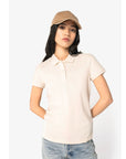 Personnalise ton Polo brodé femme