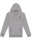 Personnalise ton sweat à capuche brodé