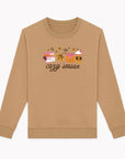 Sweat-shirt unisexe – cozy season