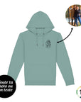 Personnalise ton sweat à capuche brodé