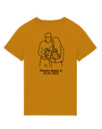 Personnalise ton t-shirt unisexe brodé