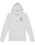 Personnalise ton sweat à capuche brodé