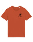 Personnalise ton t-shirt unisexe brodé
