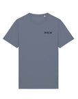 Personnalise ton t-shirt unisexe brodé