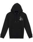 Personnalise ton sweat à capuche brodé