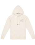 Personnalise Sweat-shirt à capuche raglan femme brodé