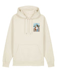 Personnalise ton sweat à capuche brodé