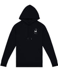 Personnalise Sweat-shirt à capuche raglan femme brodé