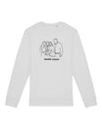 Personnalise ton sweat à col rond brodé