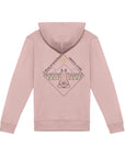 Personnalise ton sweat à capuche brodé