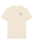 Personnalise ton t-shirt unisexe brodé