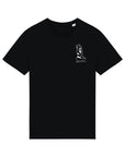 Personnalise ton t-shirt unisexe brodé