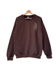 Personnalise ton sweat à col rond brodé DESTOCKAGE
