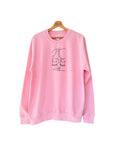 Personnalise ton sweat à col rond brodé DESTOCKAGE