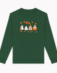 Sweat-shirt unisexe – Fantômes d’Halloween