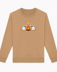 Sweat-shirt unisexe – feu de camp