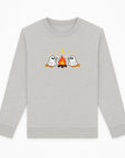 Sweat-shirt unisexe – feu de camp