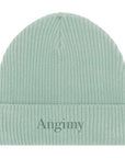 Personnalise ton bonnet avec ton texte brodé