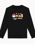 Sweat-shirt unisexe – cozy season