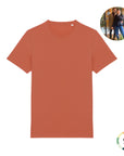Personnalise ton t-shirt made in portugal écoresponsable unisexe