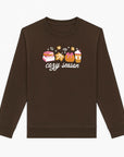 Sweat-shirt unisexe – cozy season