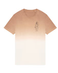 Personnalise ton t-shirt écoresponsable Dip Dye unisexe