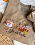 Sweat-shirt unisexe – cozy season