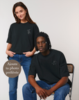 Personnalise ton t-shirt OVERSIZE avec ta photo préférée