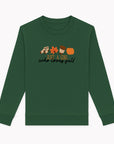 Sweat-shirt unisexe – Just a girl who loves fall