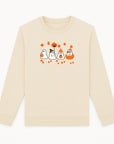Sweat-shirt unisexe – Fantômes d’Halloween