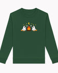 Sweat-shirt unisexe – feu de camp