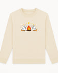 Sweat-shirt unisexe – feu de camp