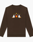 Sweat-shirt unisexe – feu de camp