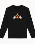 Sweat-shirt unisexe – feu de camp