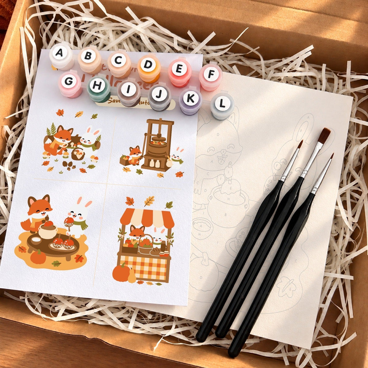 Saveurs d’automne - Edition Halloween